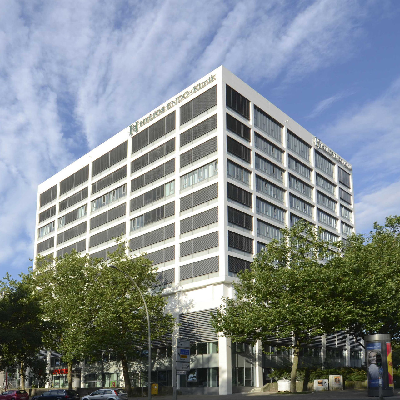 ЭНДО-Клиника Хелиос Гамбург: Более 6000 успешных операций